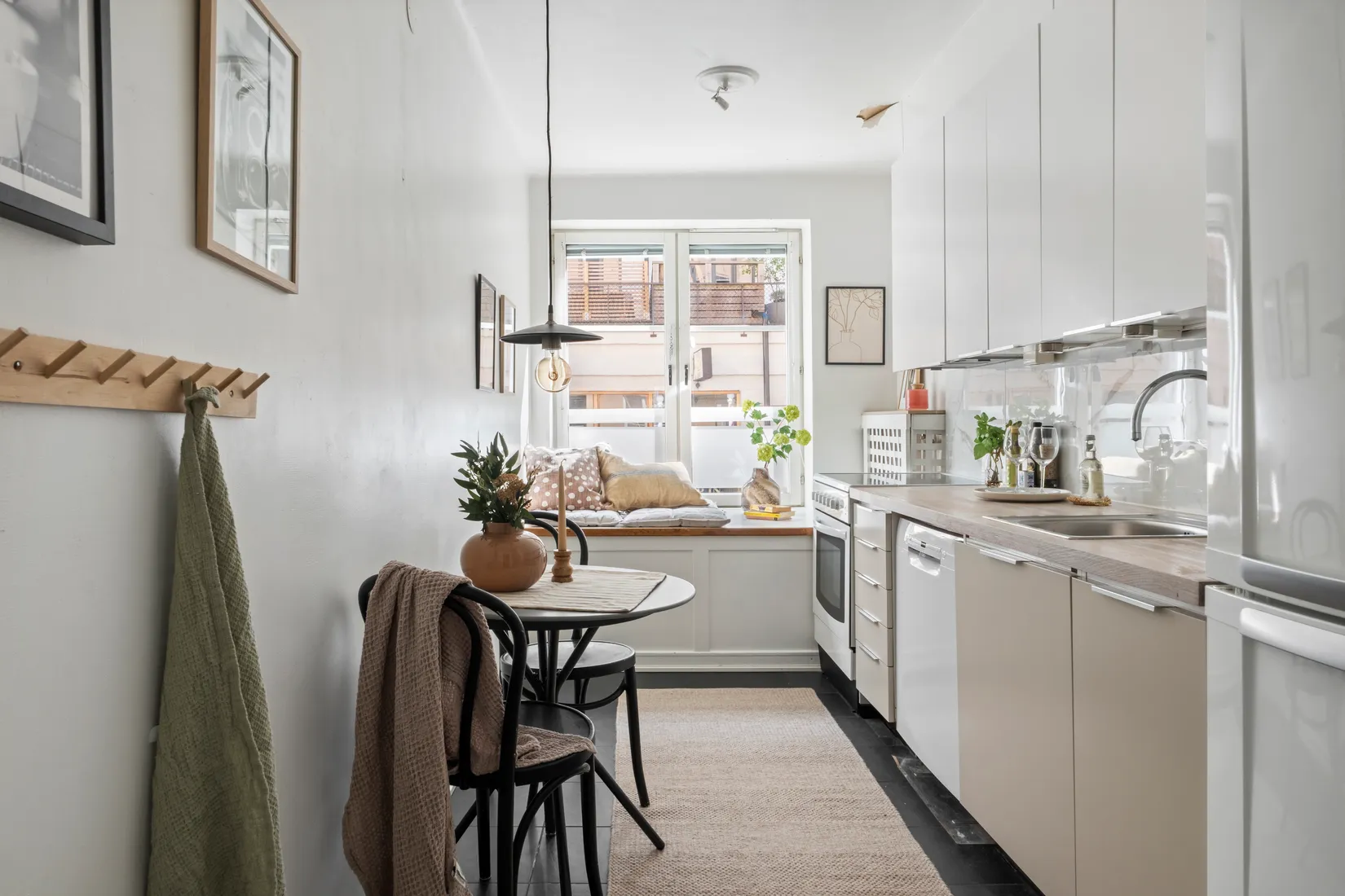 Bostadsrätt, Svarvargatan 3, Kungsholmen, Stockholm
