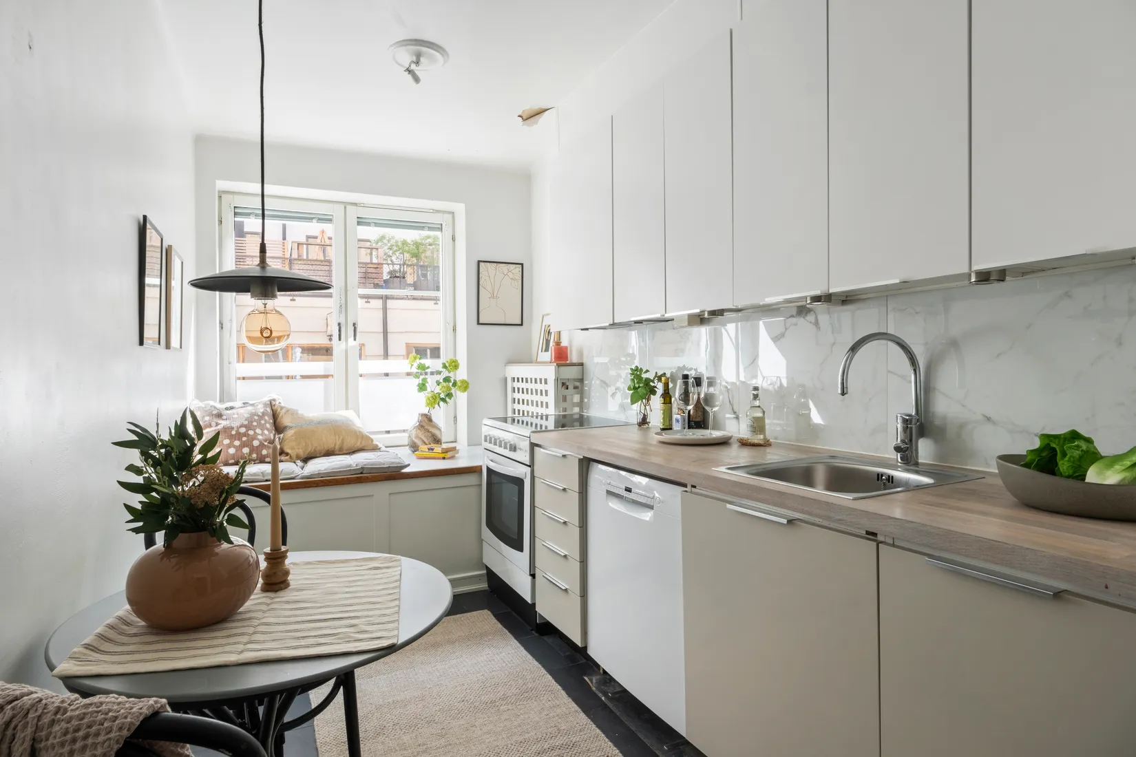 Bostadsrätt, Svarvargatan 3, Kungsholmen, Stockholm