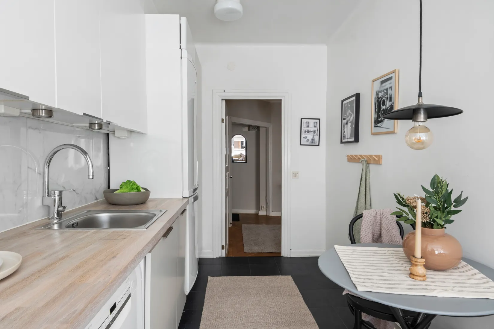 Bostadsrätt, Svarvargatan 3, Kungsholmen, Stockholm