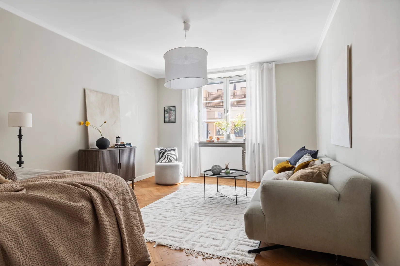 Bostadsrätt, Svarvargatan 3, Kungsholmen, Stockholm