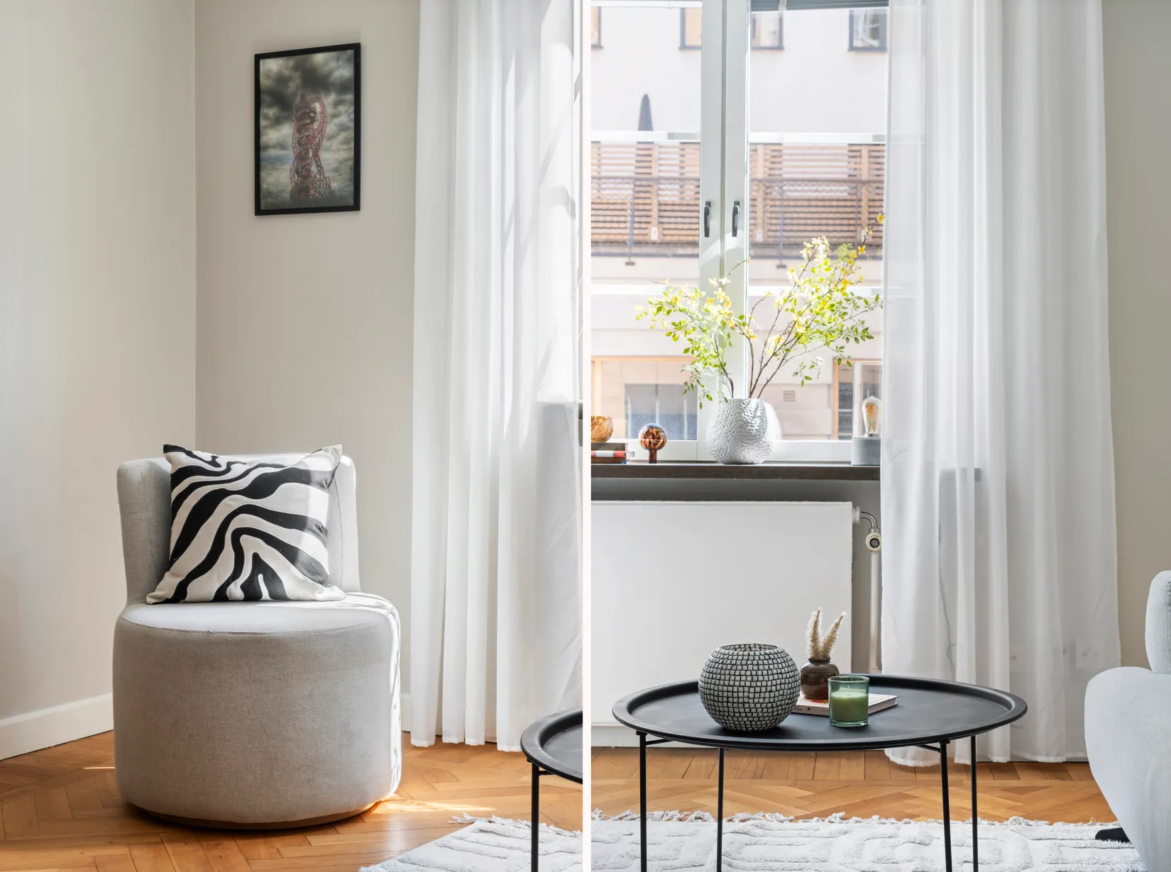 Bostadsrätt, Svarvargatan 3, Kungsholmen, Stockholm