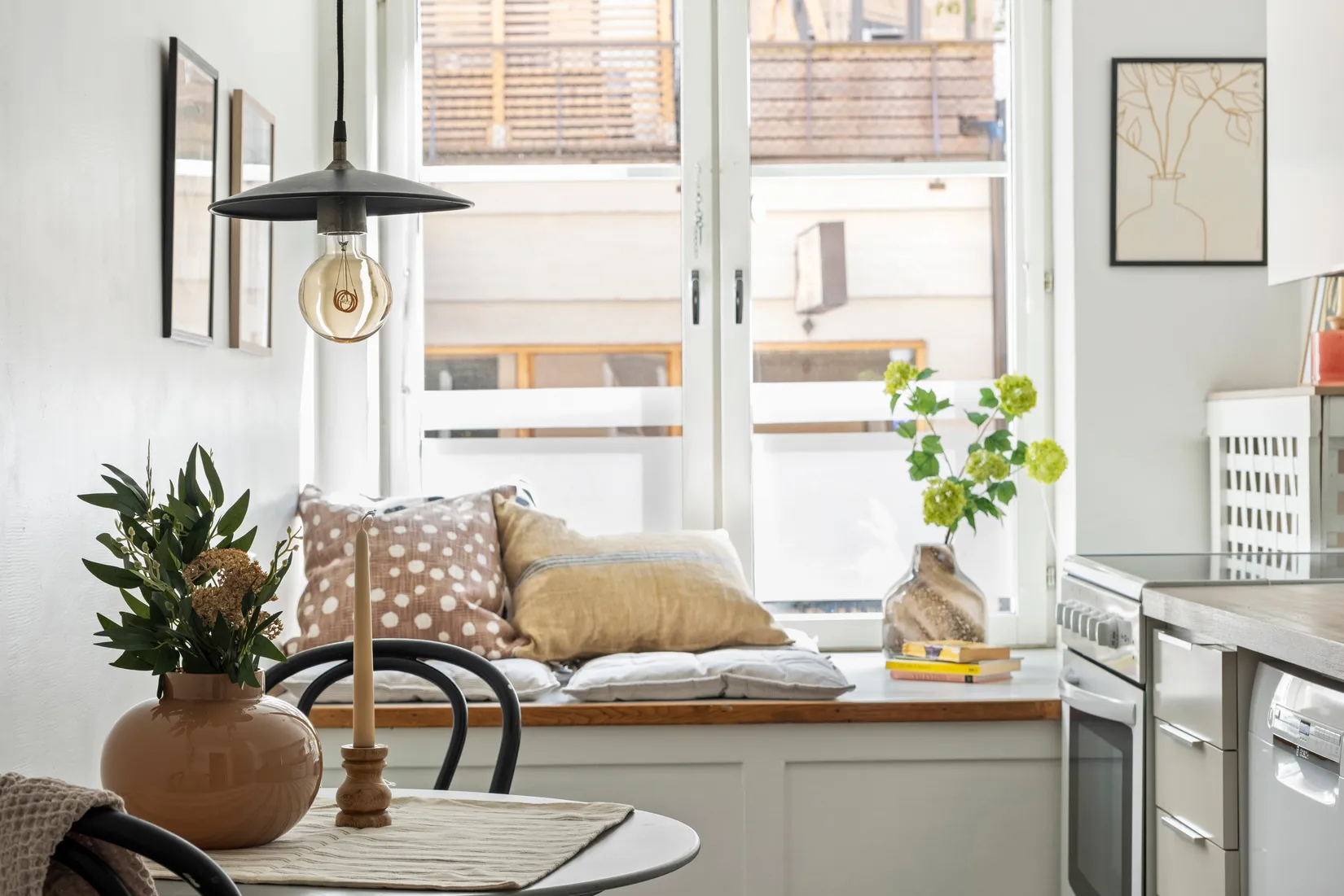 Bostadsrätt, Svarvargatan 3, Kungsholmen, Stockholm