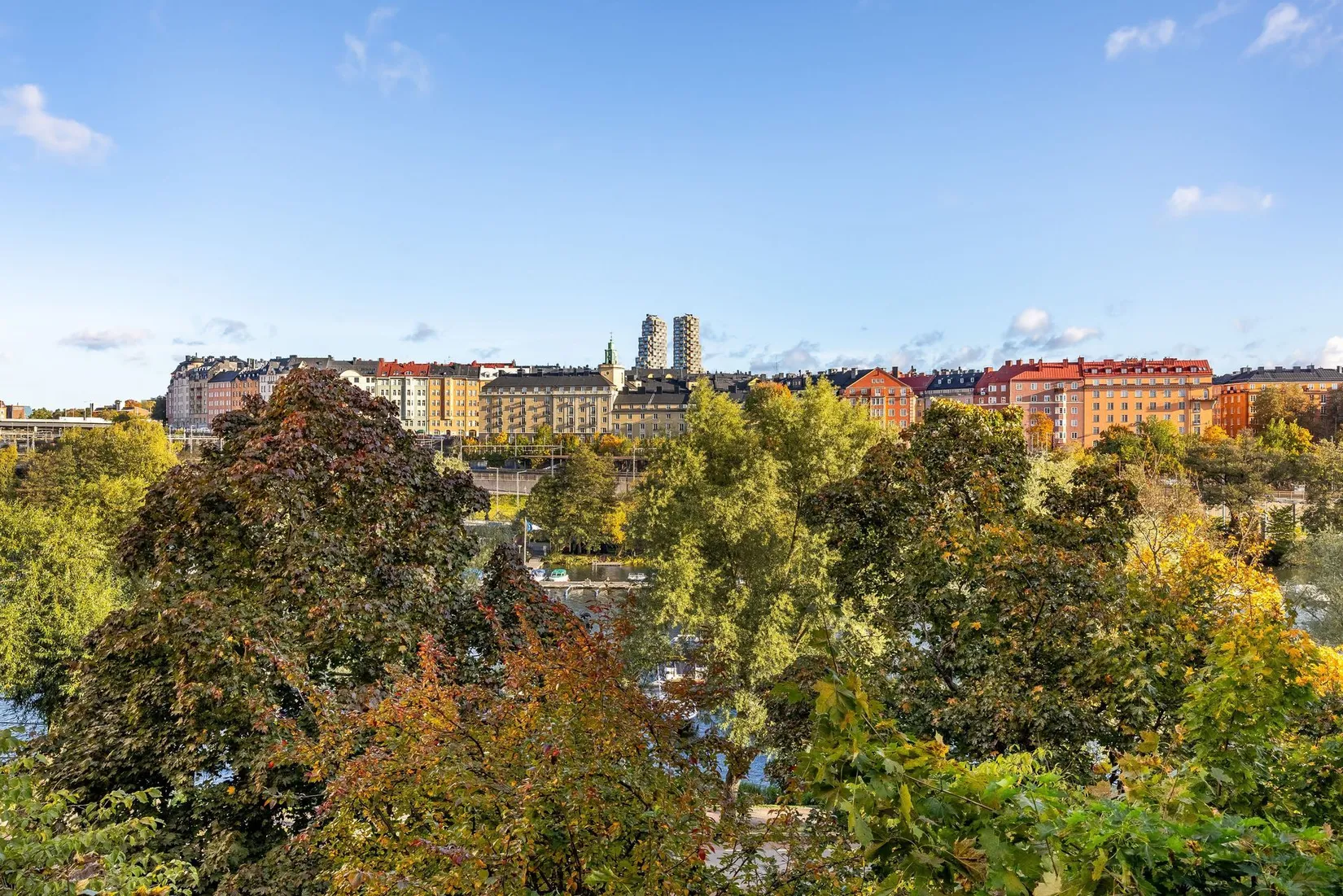 Bostadsrätt, Svarvargatan 3, Kungsholmen, Stockholm