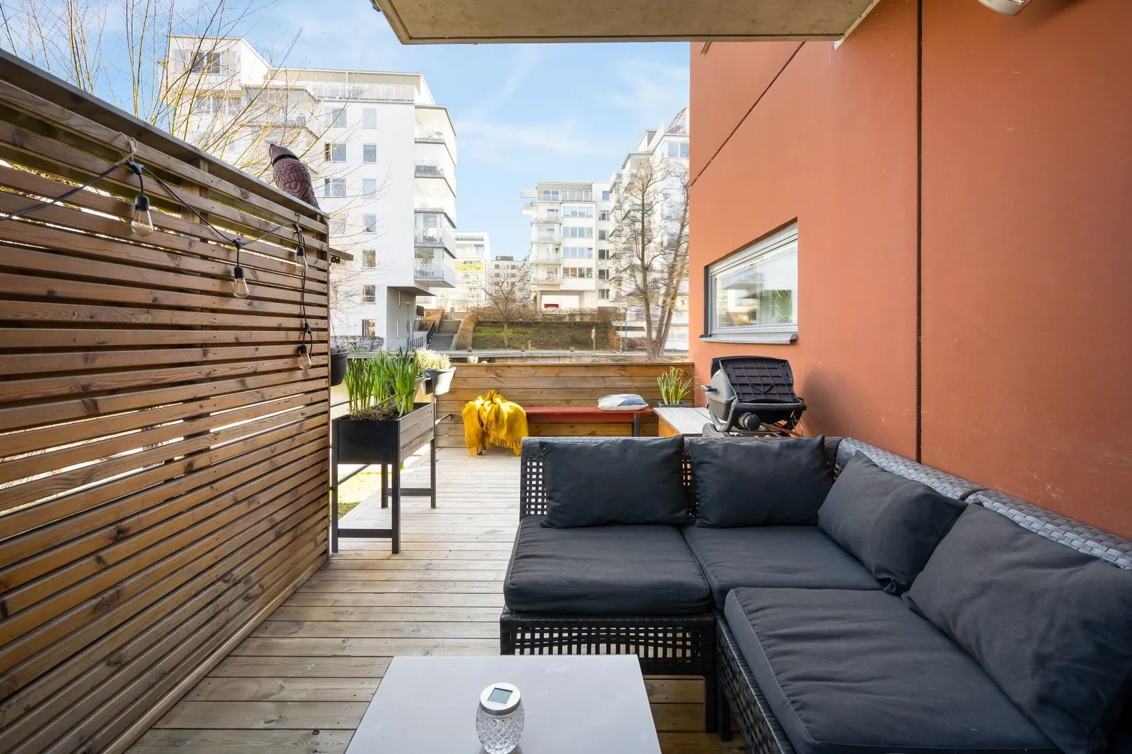 Bostadsrätt, Karlsbodavägen 44, Mariehäll, Stockholm