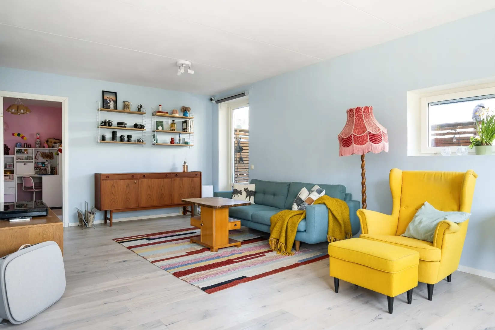 Bostadsrätt, Karlsbodavägen 44, Mariehäll, Stockholm