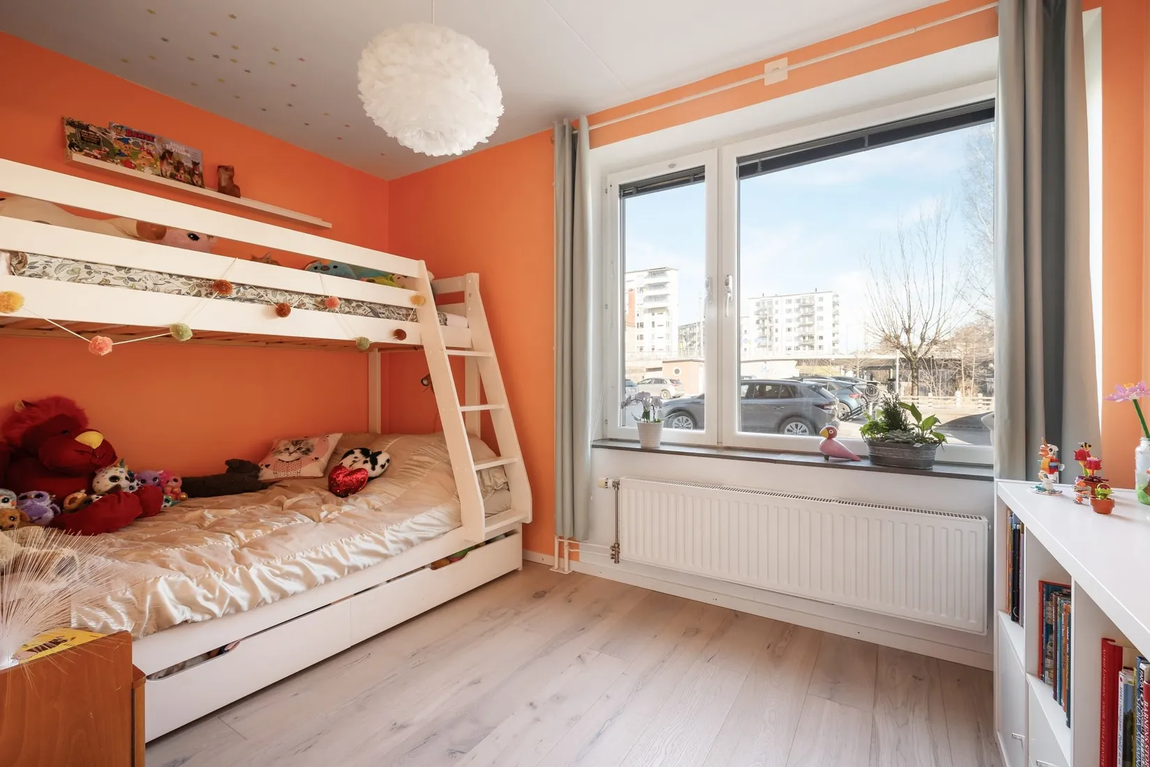 Bostadsrätt, Karlsbodavägen 44, Mariehäll, Stockholm