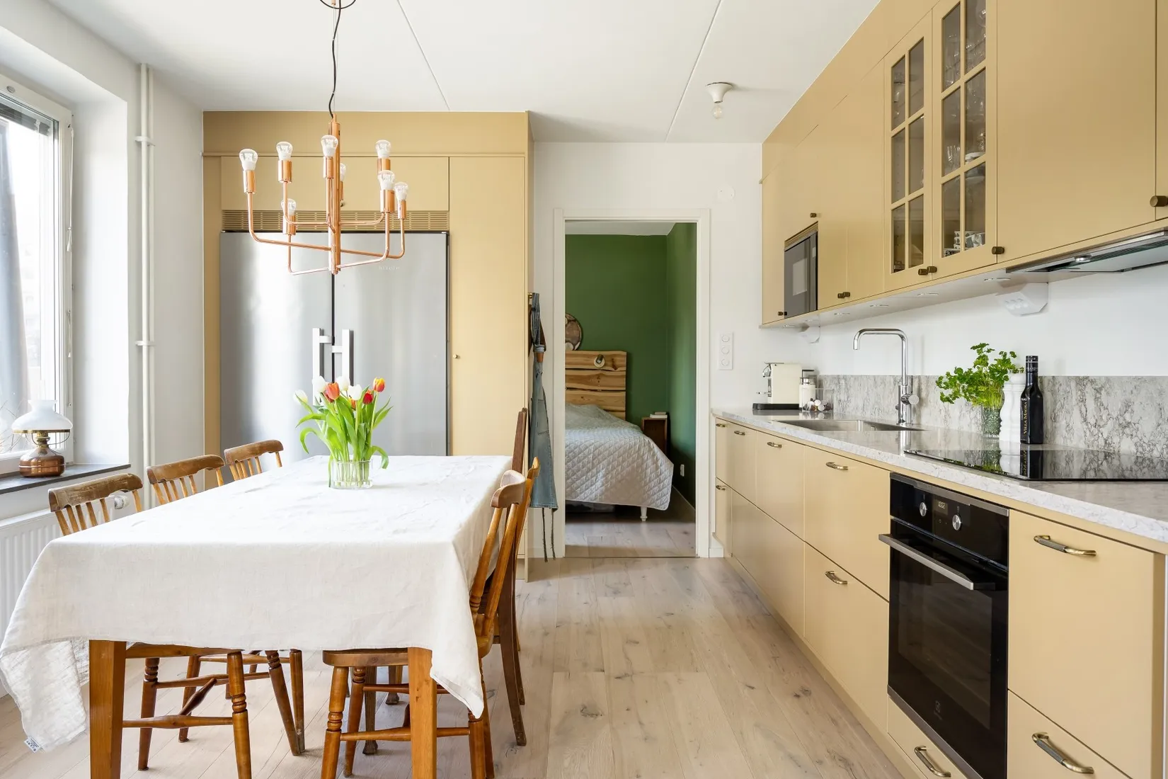 Bostadsrätt, Karlsbodavägen 44, Mariehäll, Stockholm