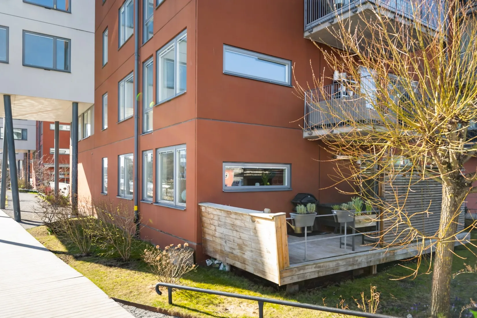 Bostadsrätt, Karlsbodavägen 44, Mariehäll, Stockholm