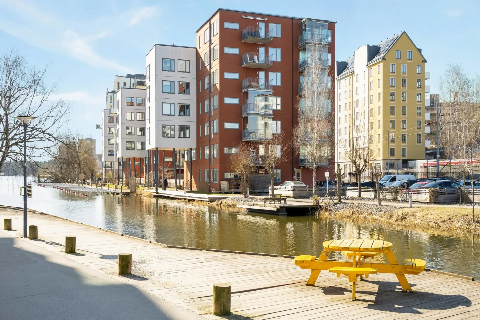 Bostadsrätt, Karlsbodavägen 44, Mariehäll, Stockholm