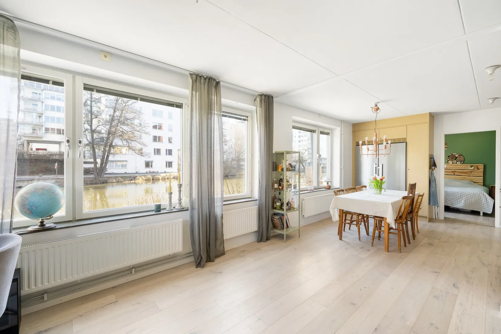 Bostadsrätt, Karlsbodavägen 44, Mariehäll, Stockholm