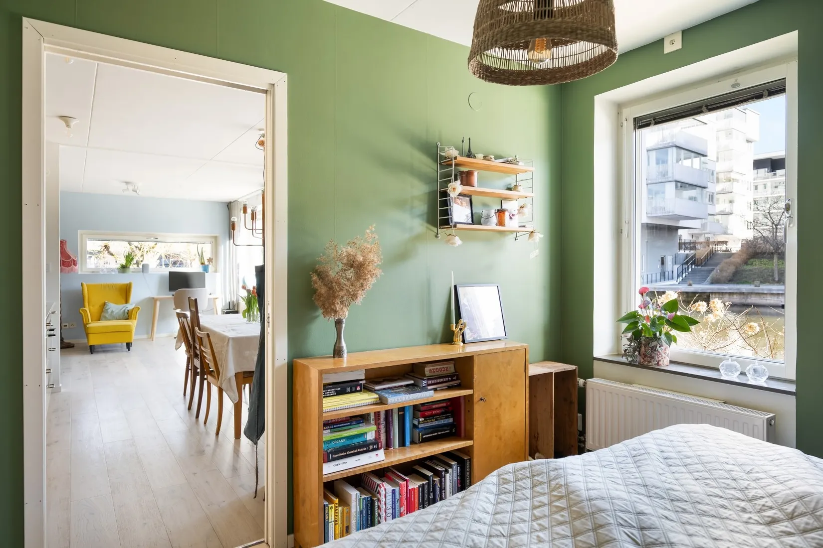 Bostadsrätt, Karlsbodavägen 44, Mariehäll, Stockholm