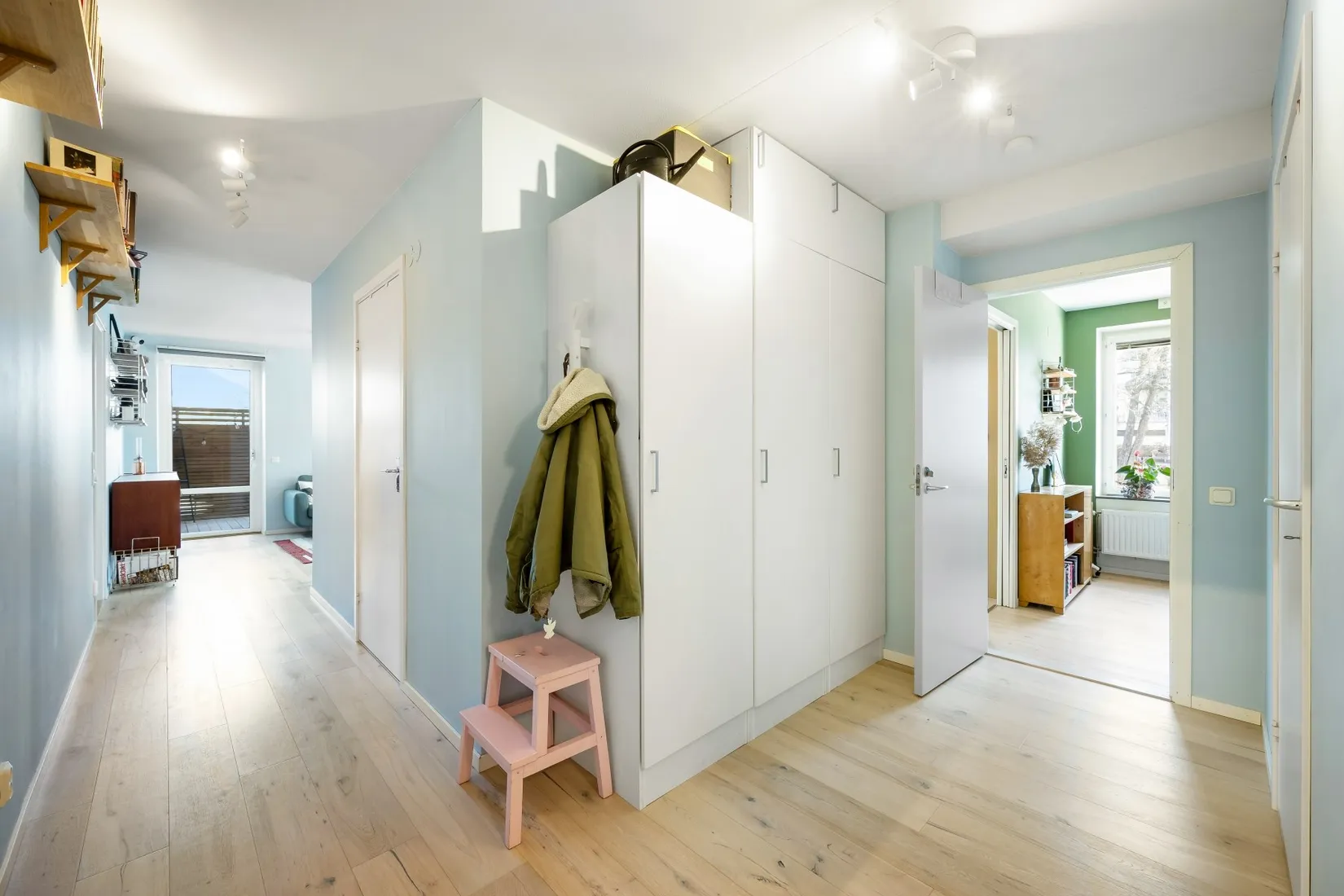 Bostadsrätt, Karlsbodavägen 44, Mariehäll, Stockholm