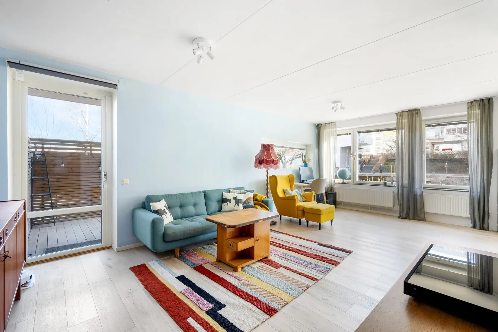 Bostadsrätt, Karlsbodavägen 44, Mariehäll, Stockholm