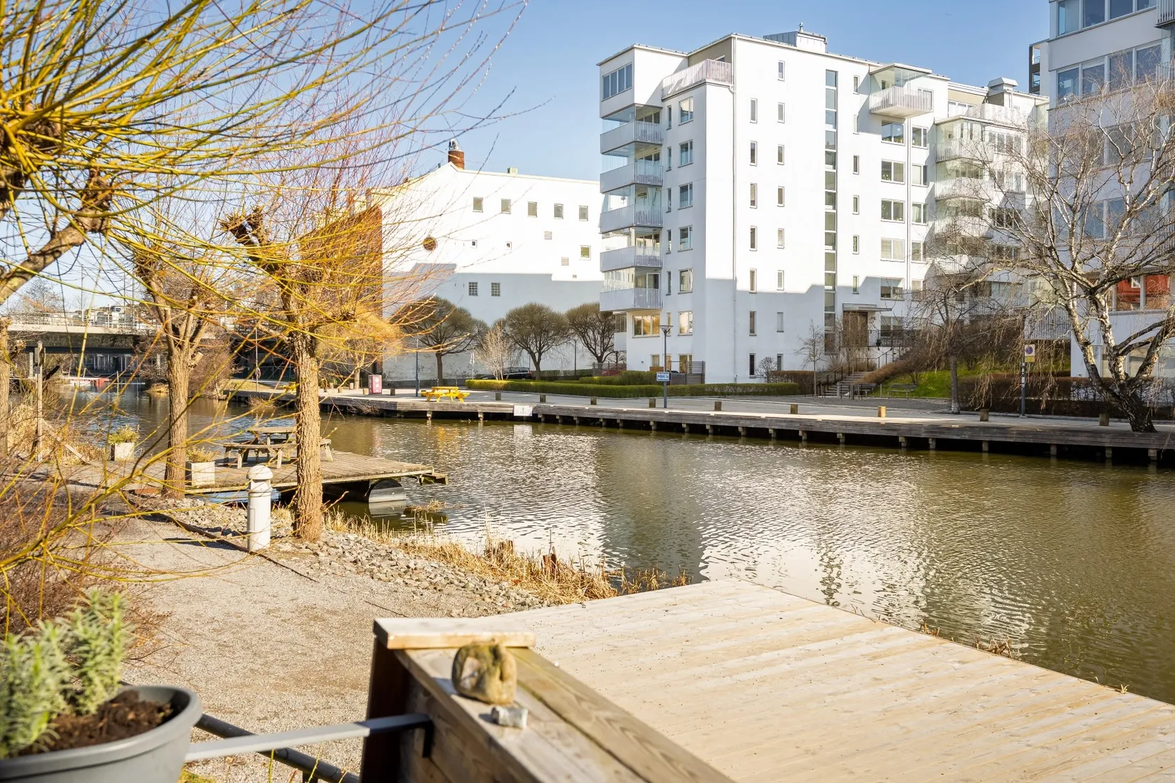 Bostadsrätt, Karlsbodavägen 44, Mariehäll, Stockholm