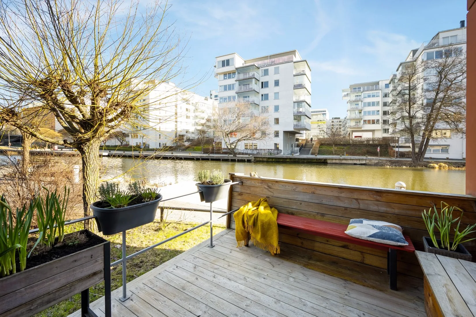 Bostadsrätt, Karlsbodavägen 44, Mariehäll, Stockholm