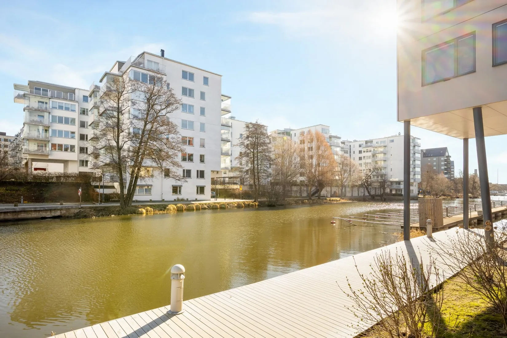 Bostadsrätt, Karlsbodavägen 44, Mariehäll, Stockholm