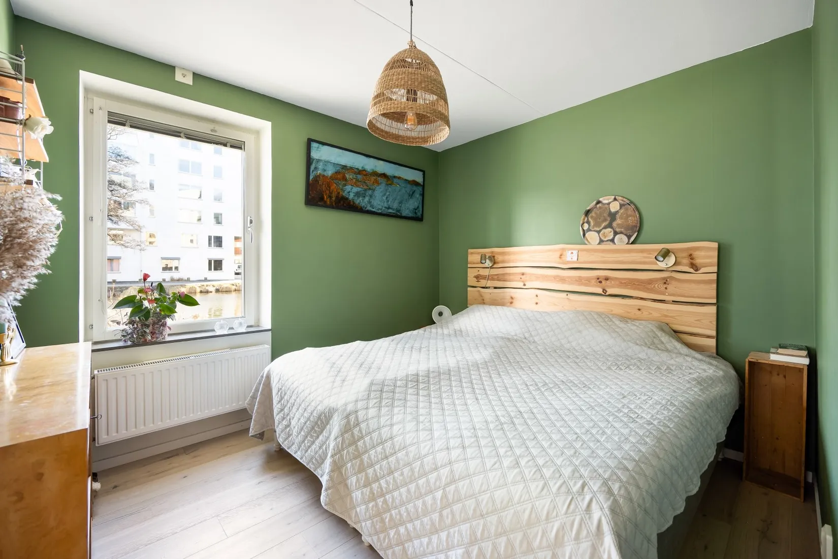 Bostadsrätt, Karlsbodavägen 44, Mariehäll, Stockholm