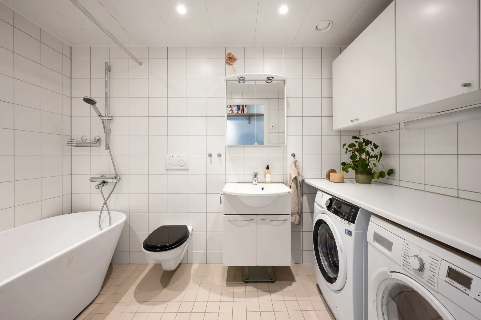 Bostadsrätt, Karlsbodavägen 44, Mariehäll, Stockholm