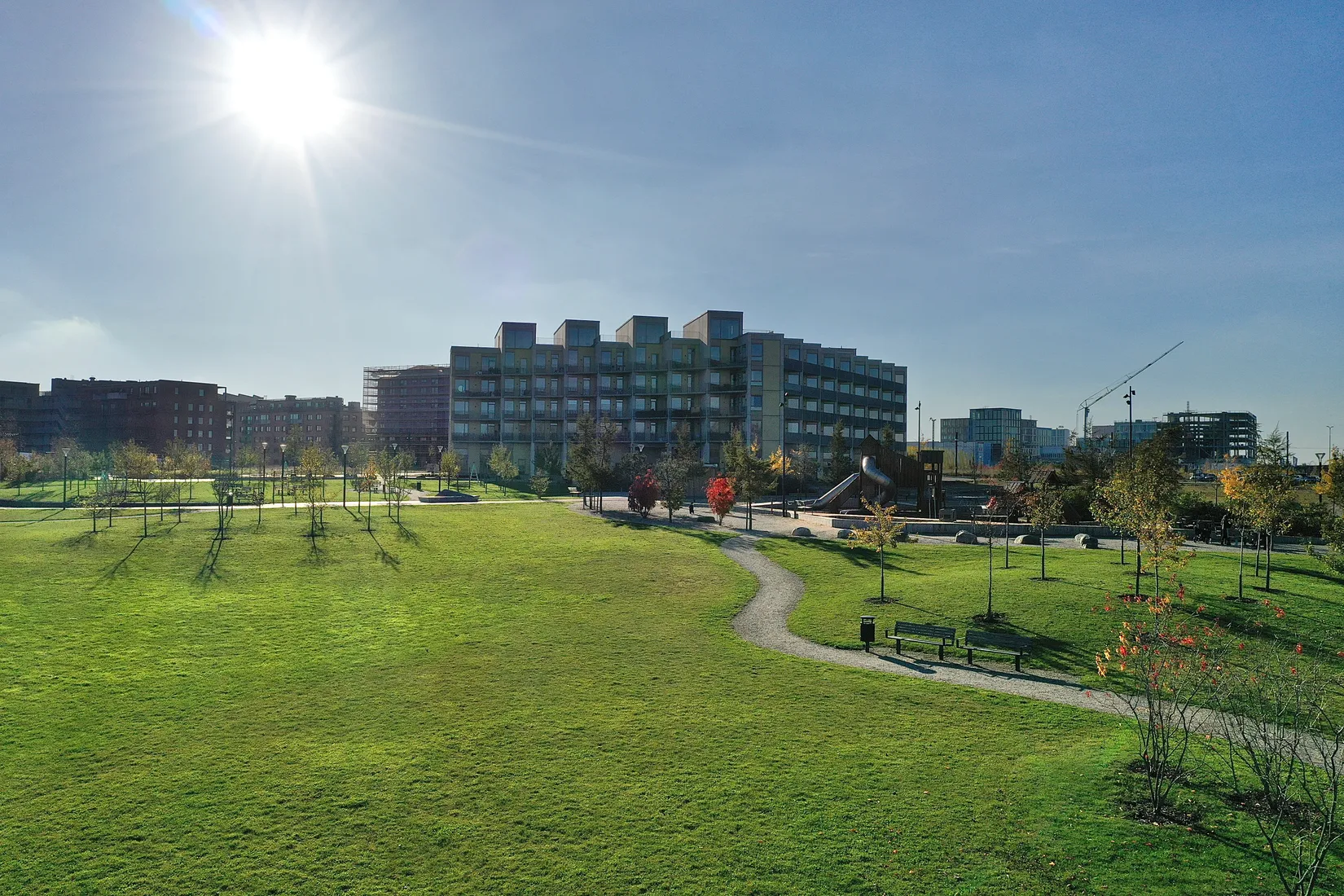 Bostadsrätt, Brunnshögsgatan 52, Brunnshög, Lund