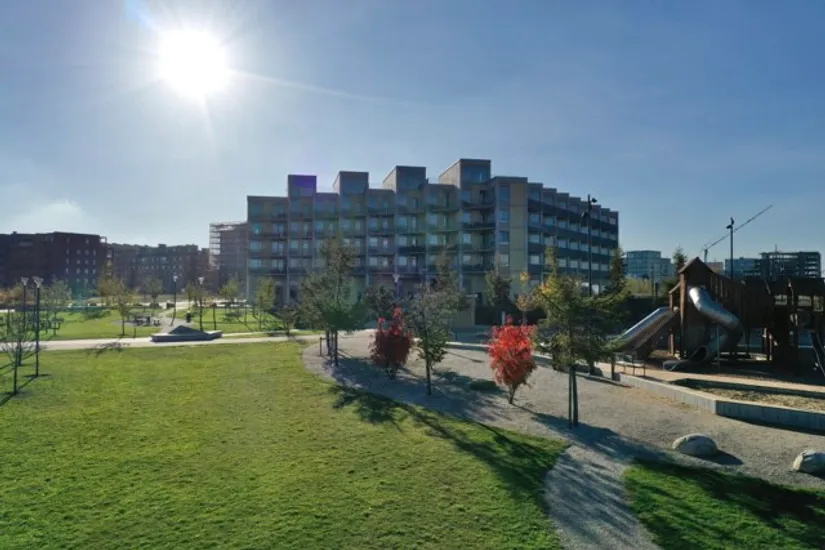 Bostadsrätt, Brunnshögsgatan 52, Brunnshög, Lund