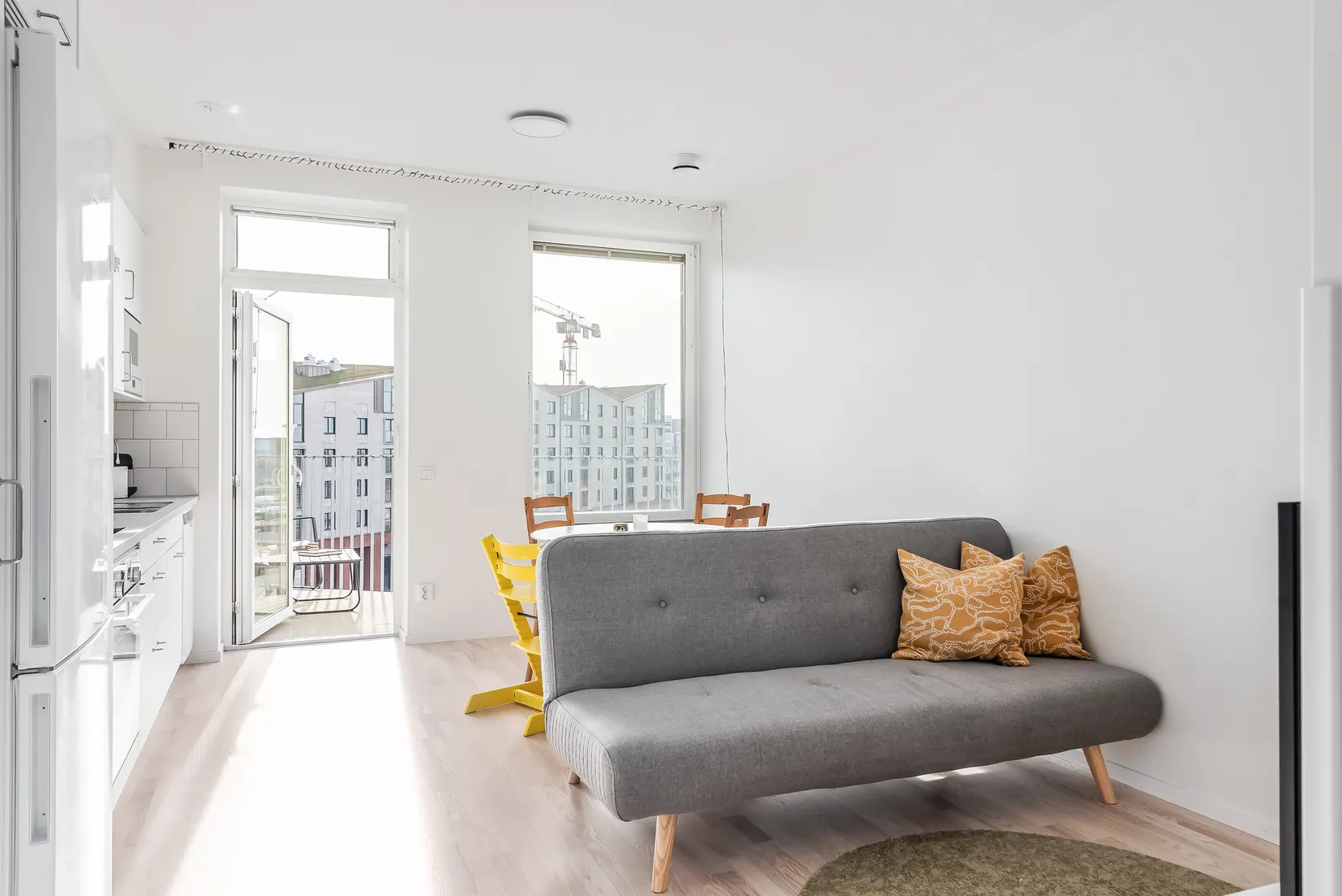 Bostadsrätt, Brunnshögsgatan 52, Brunnshög, Lund