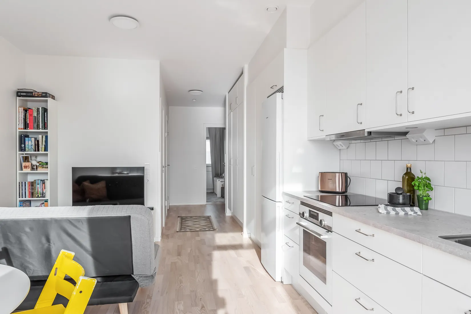 Bostadsrätt, Brunnshögsgatan 52, Brunnshög, Lund