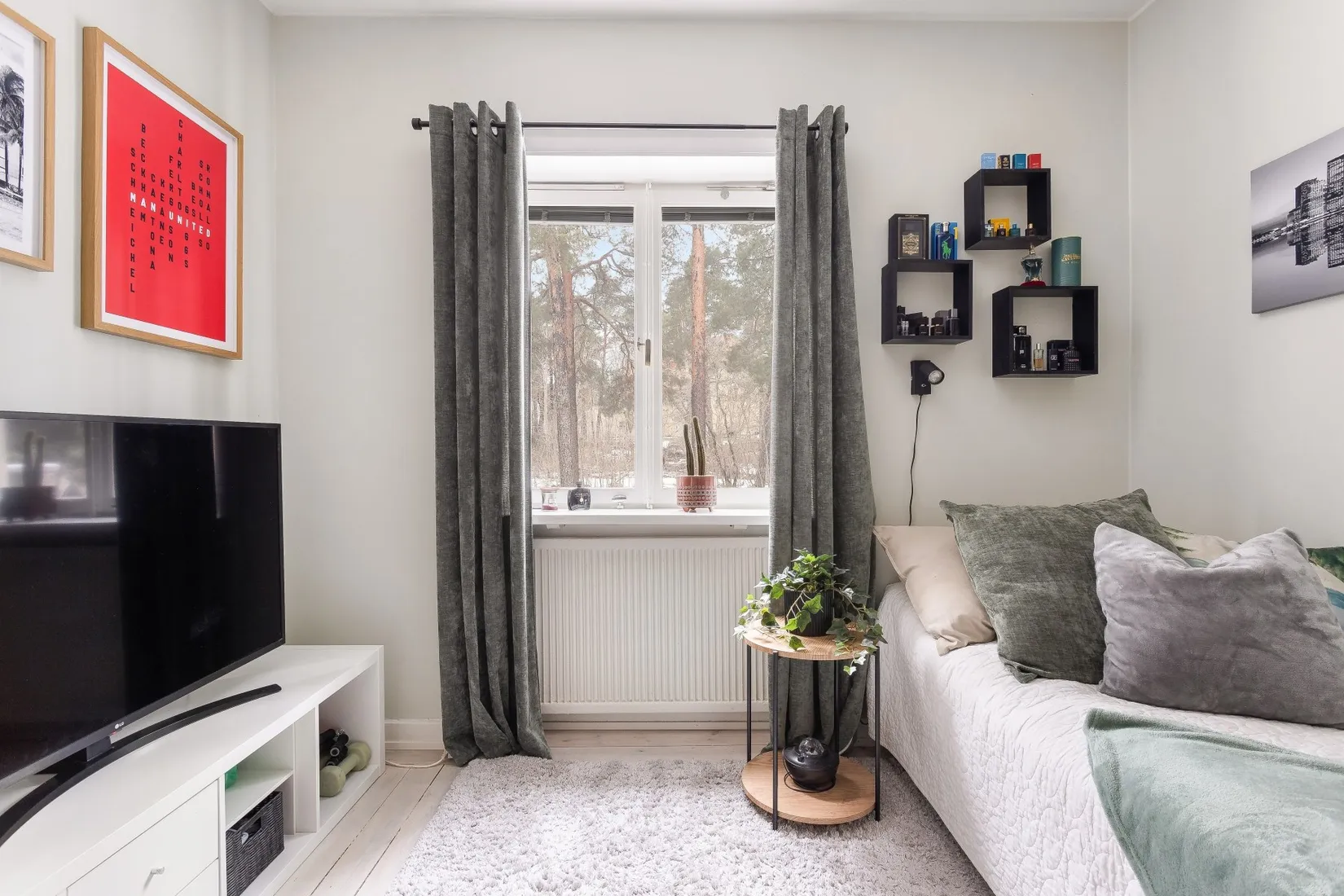 Bostadsrätt, Runda Vägen 19, vån 2/3, Alvik, Stockholm