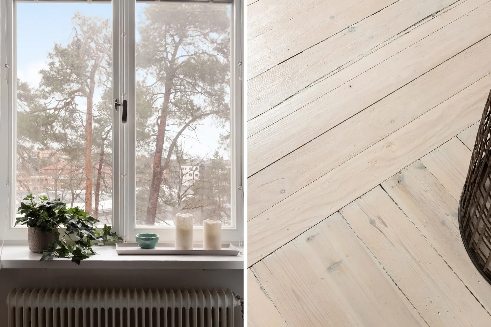 Bostadsrätt, Runda Vägen 19, vån 2/3, Alvik, Stockholm