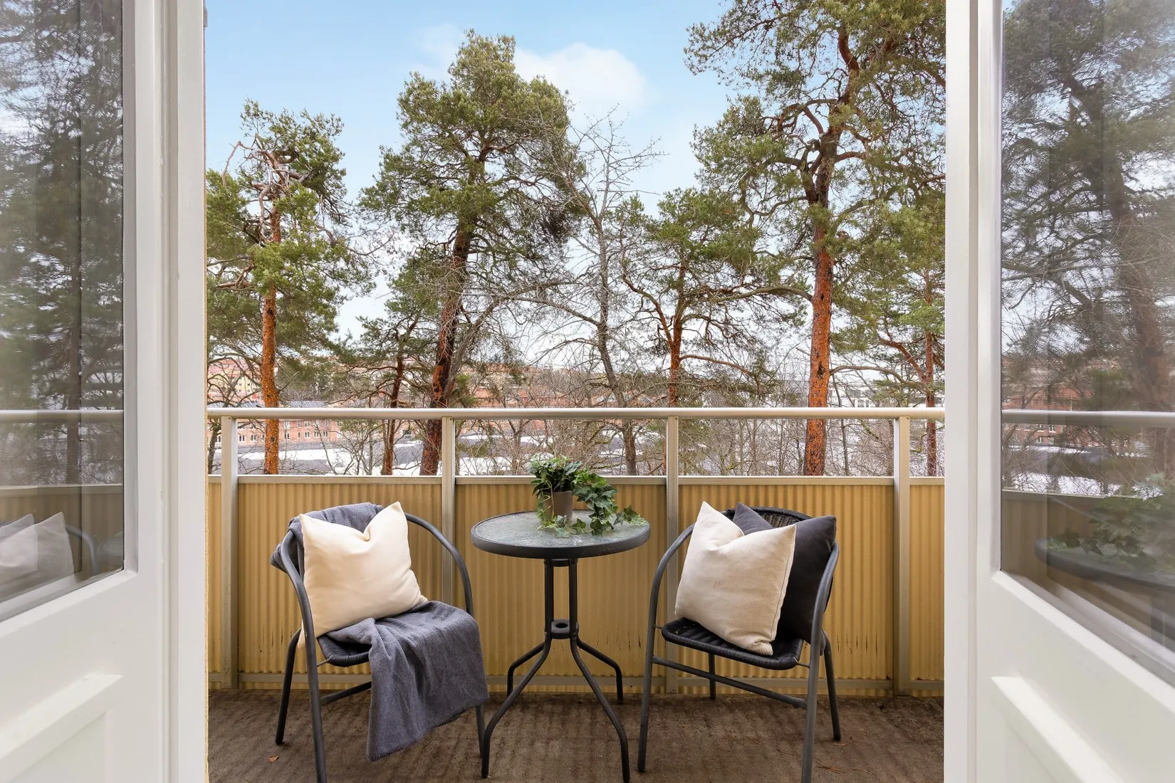 Bostadsrätt, Runda Vägen 19, vån 2/3, Alvik, Stockholm