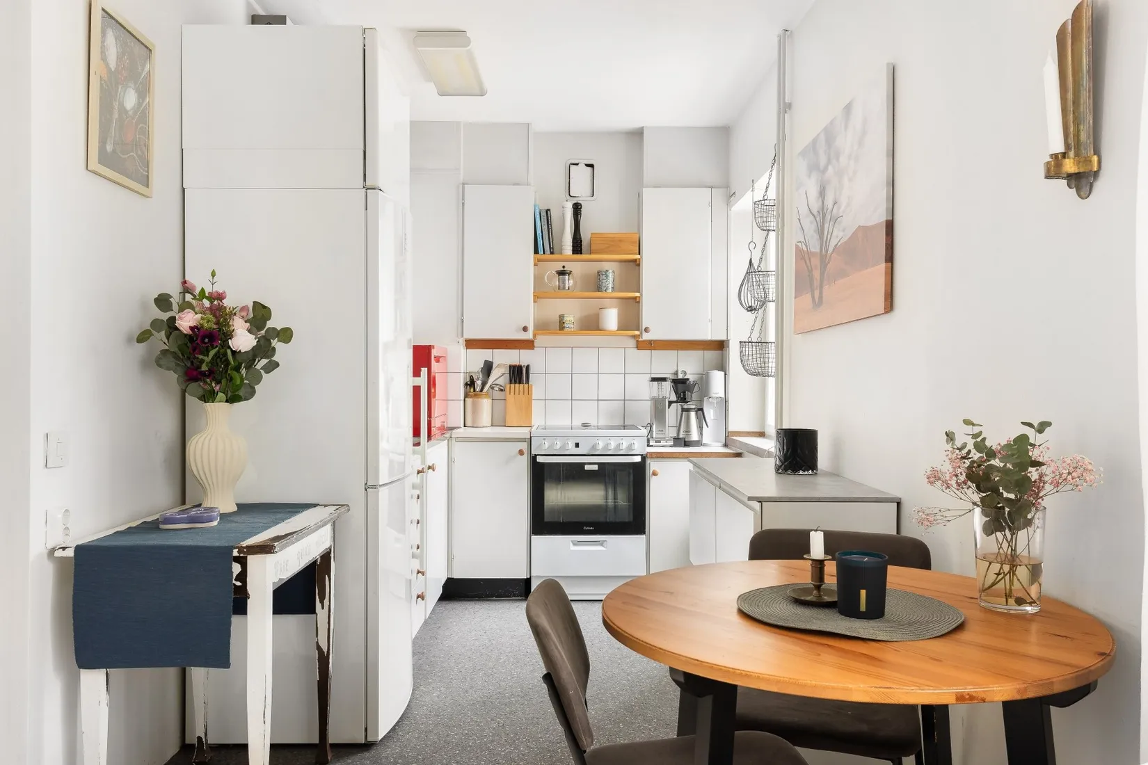 Bostadsrätt, Runda Vägen 19, vån 2/3, Alvik, Stockholm