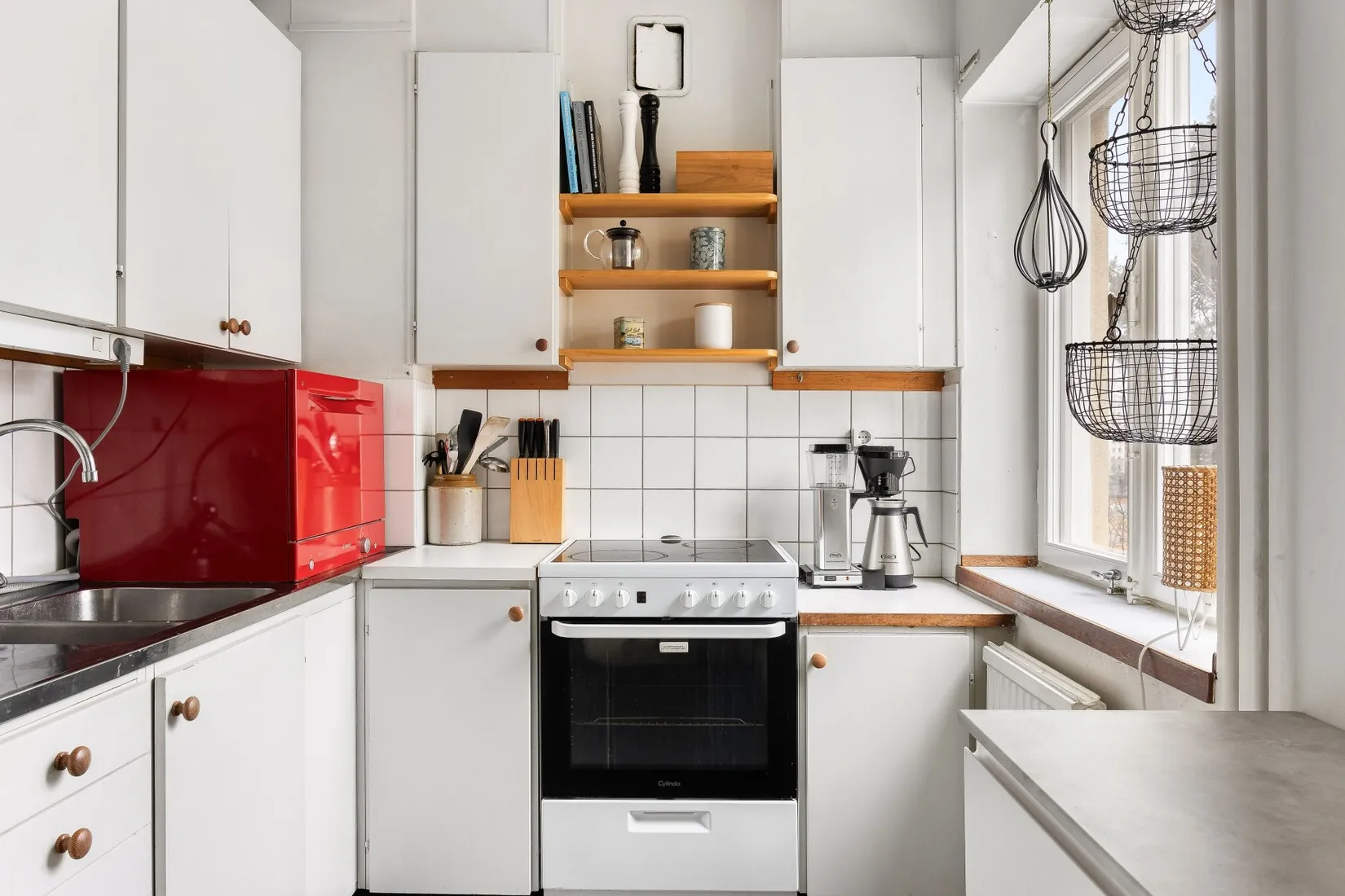 Bostadsrätt, Runda Vägen 19, vån 2/3, Alvik, Stockholm