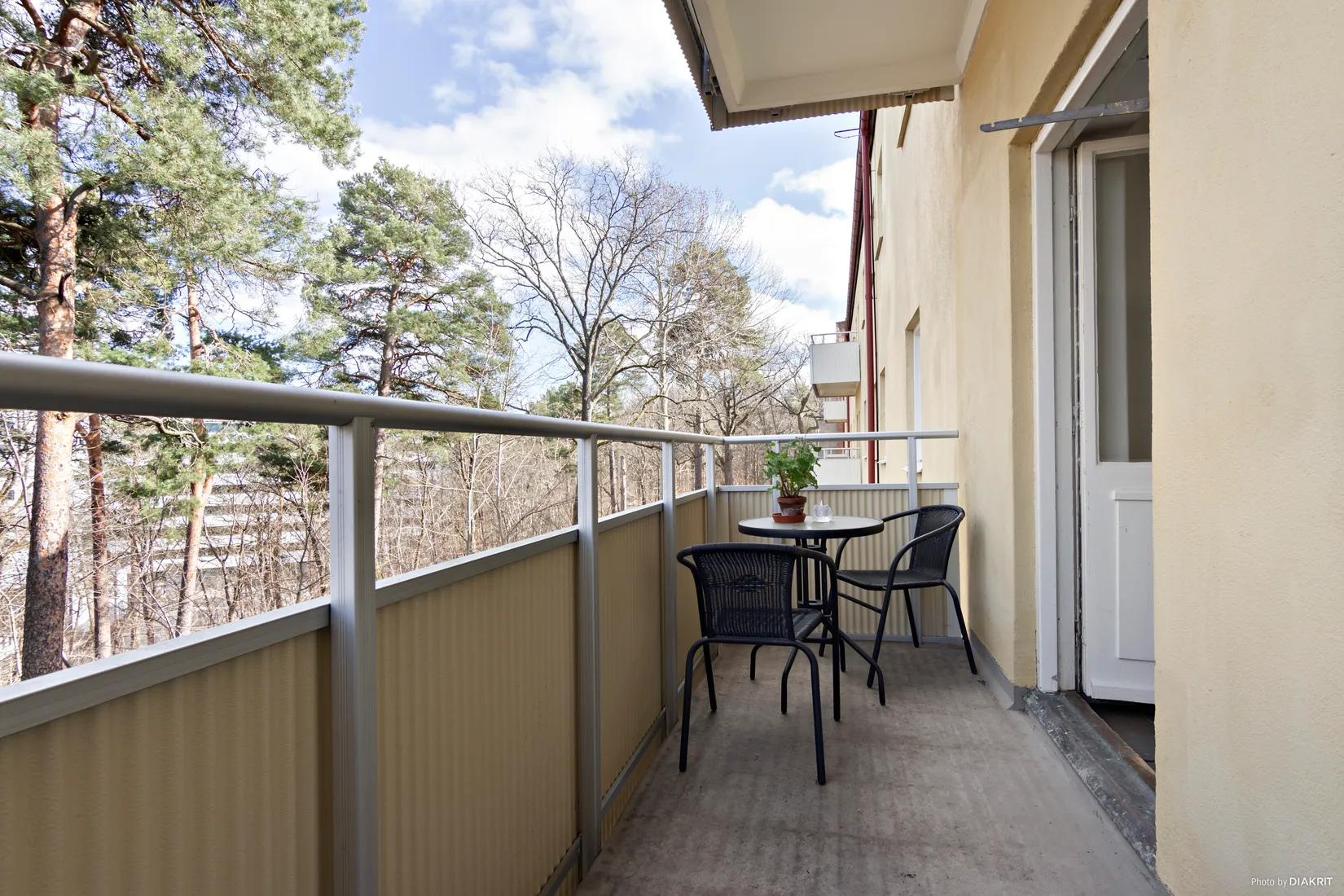 Bostadsrätt, Runda Vägen 19, vån 2/3, Alvik, Stockholm