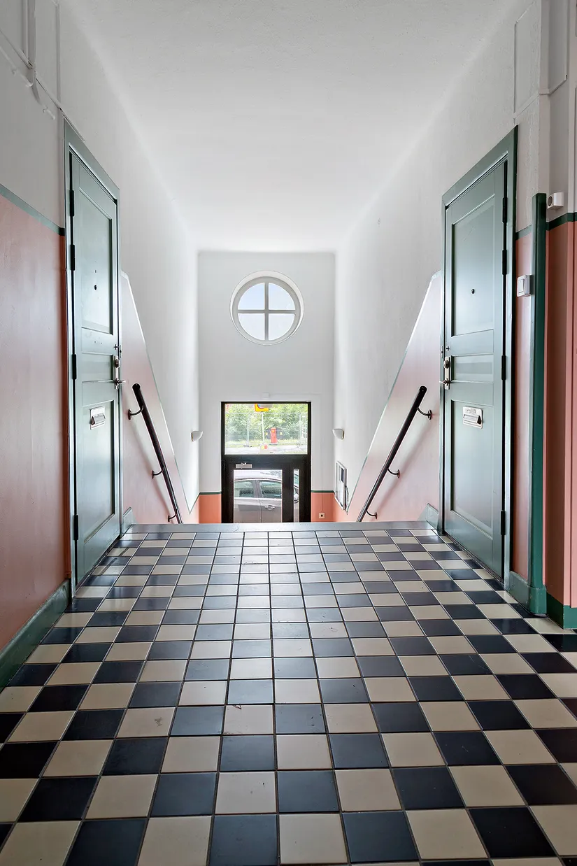 Bostadsrätt, Järnvägsgatan 70, Centrala Sundbyberg, Sundbyberg