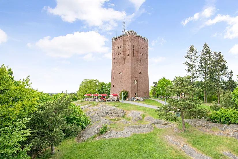 Bostadsrätt, Järnvägsgatan 70, Centrala Sundbyberg, Sundbyberg