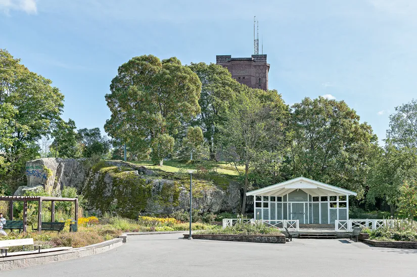 Bostadsrätt, Järnvägsgatan 70, Centrala Sundbyberg, Sundbyberg