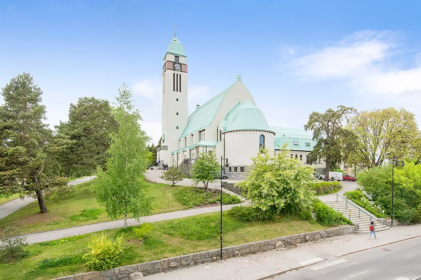 Bostadsrätt, Järnvägsgatan 70, Centrala Sundbyberg, Sundbyberg