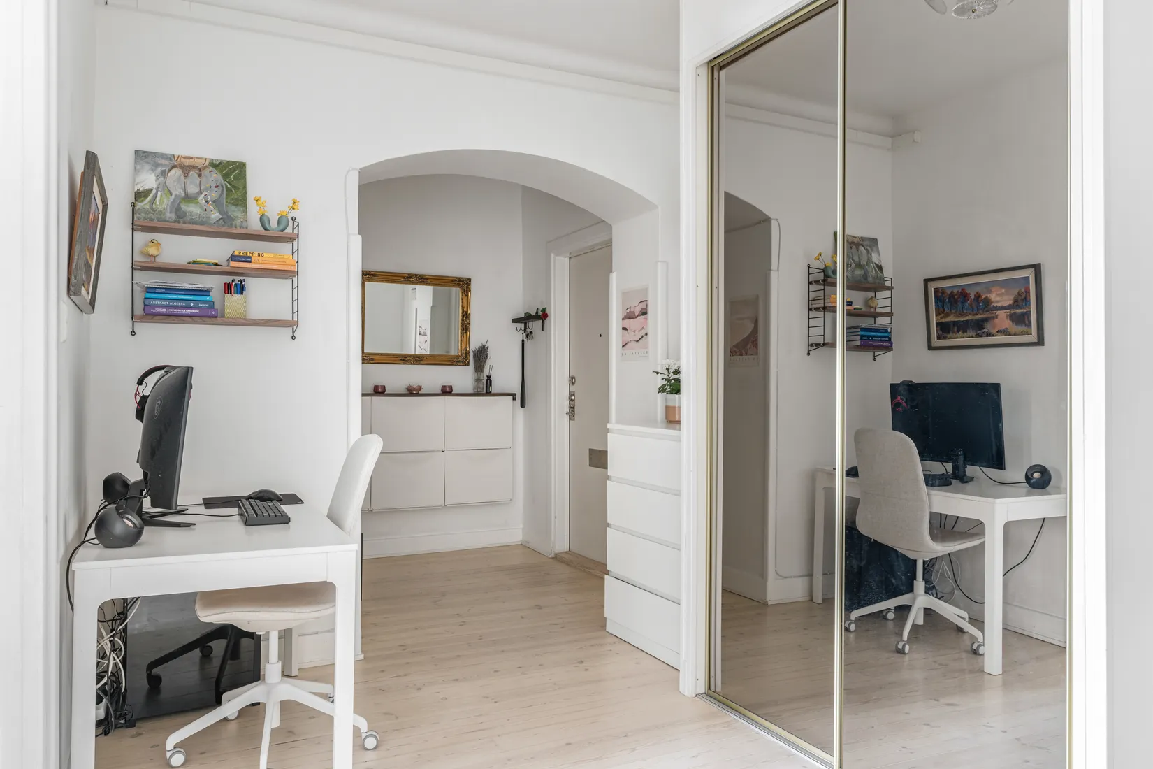 Bostadsrätt, Järnvägsgatan 70, Centrala Sundbyberg, Sundbyberg