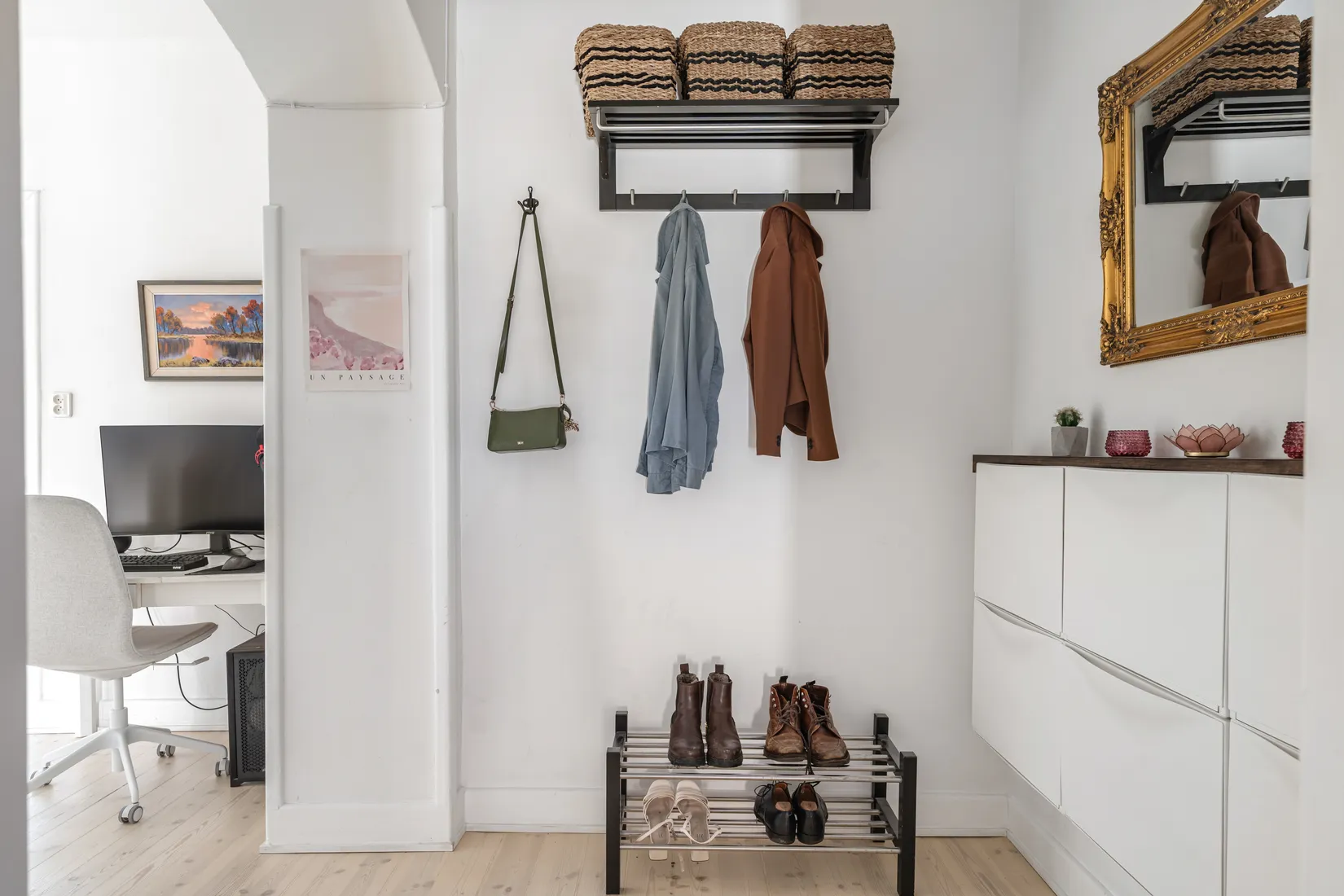 Bostadsrätt, Järnvägsgatan 70, Centrala Sundbyberg, Sundbyberg