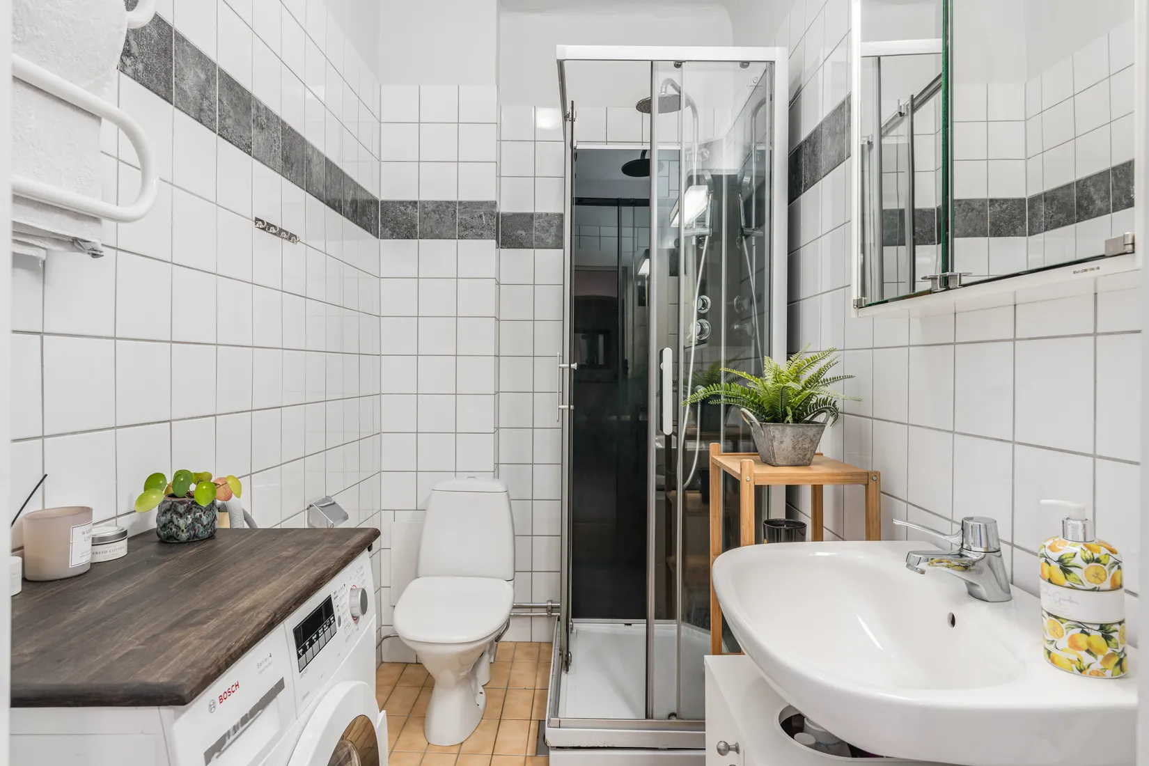 Bostadsrätt, Järnvägsgatan 70, Centrala Sundbyberg, Sundbyberg