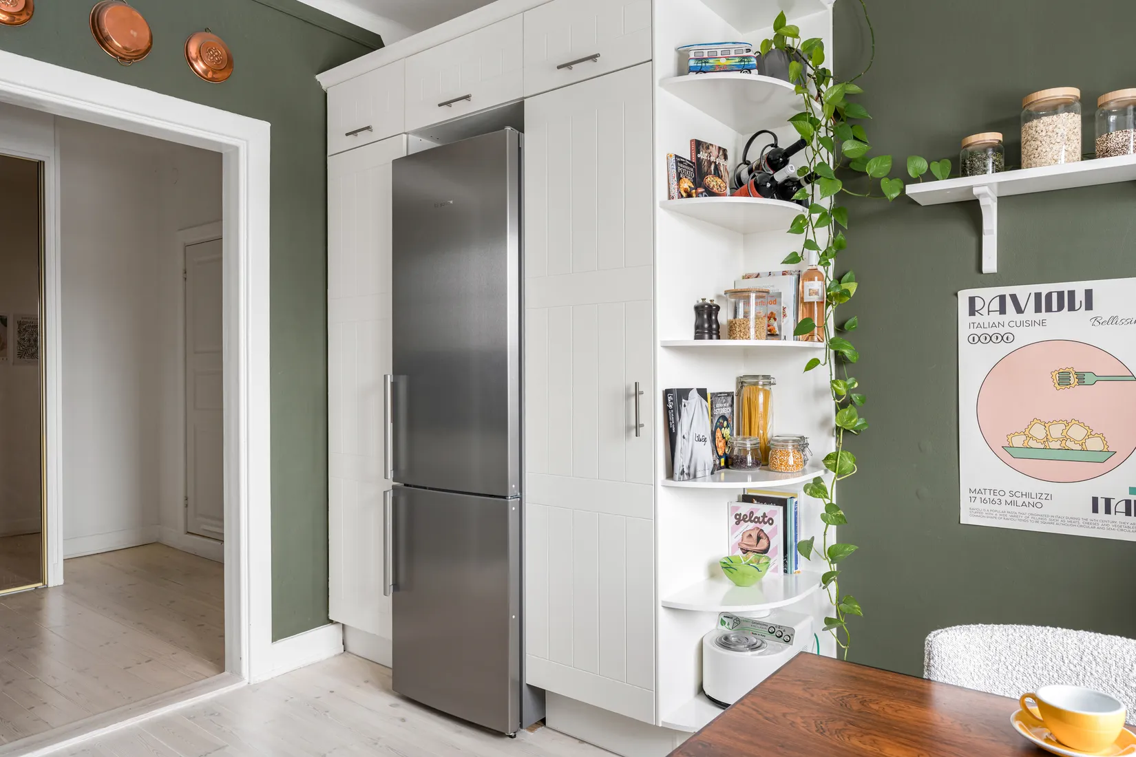 Bostadsrätt, Järnvägsgatan 70, Centrala Sundbyberg, Sundbyberg