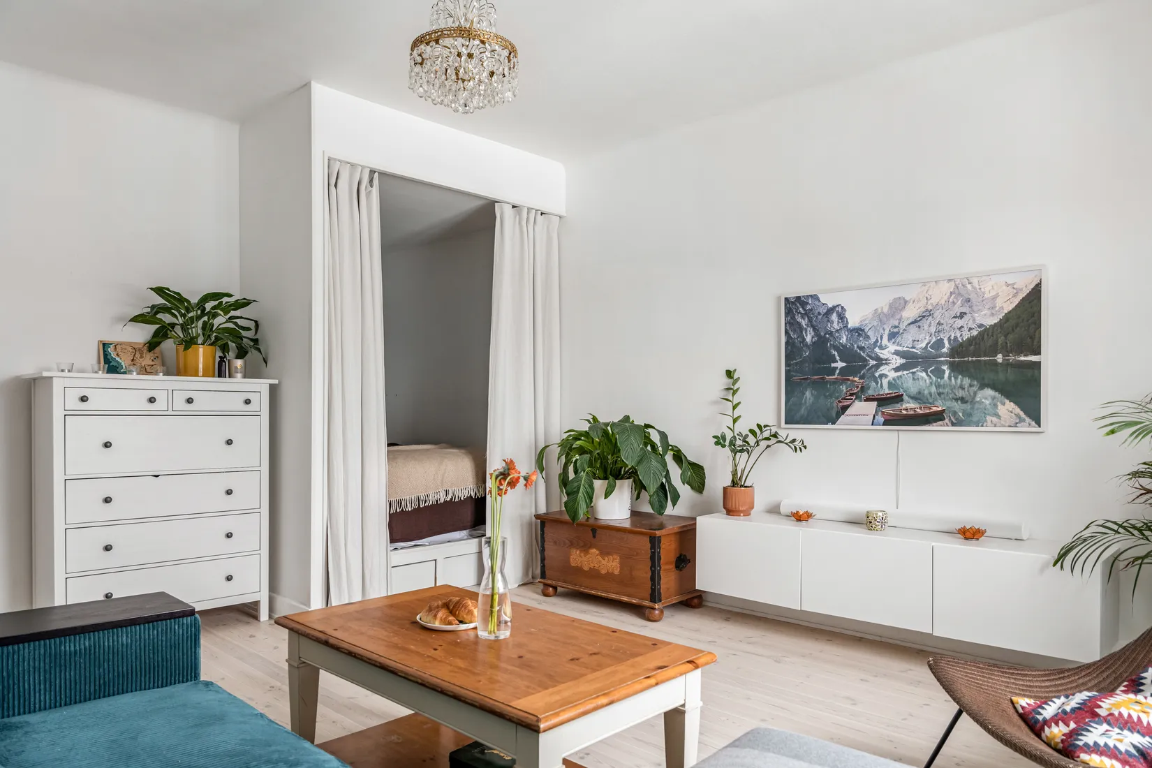 Bostadsrätt, Järnvägsgatan 70, Centrala Sundbyberg, Sundbyberg