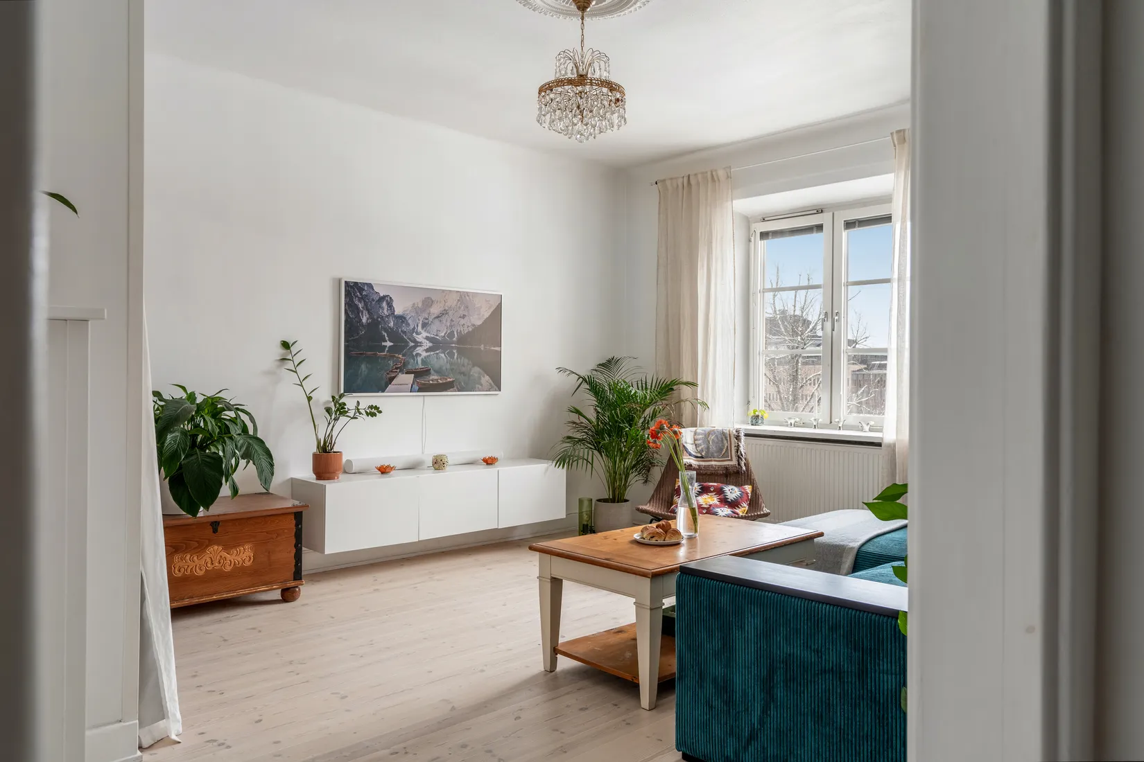 Bostadsrätt, Järnvägsgatan 70, Centrala Sundbyberg, Sundbyberg