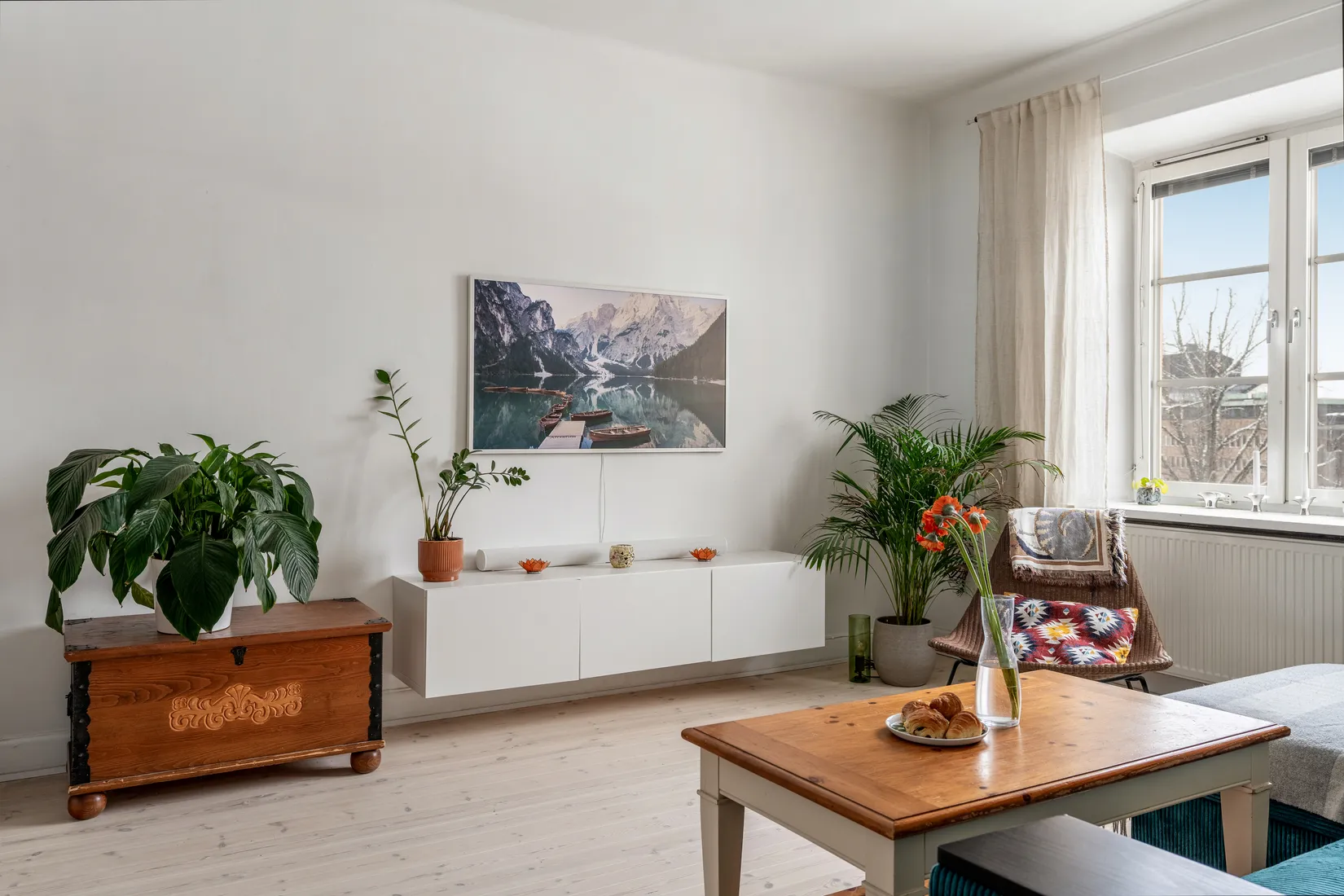 Bostadsrätt, Järnvägsgatan 70, Centrala Sundbyberg, Sundbyberg