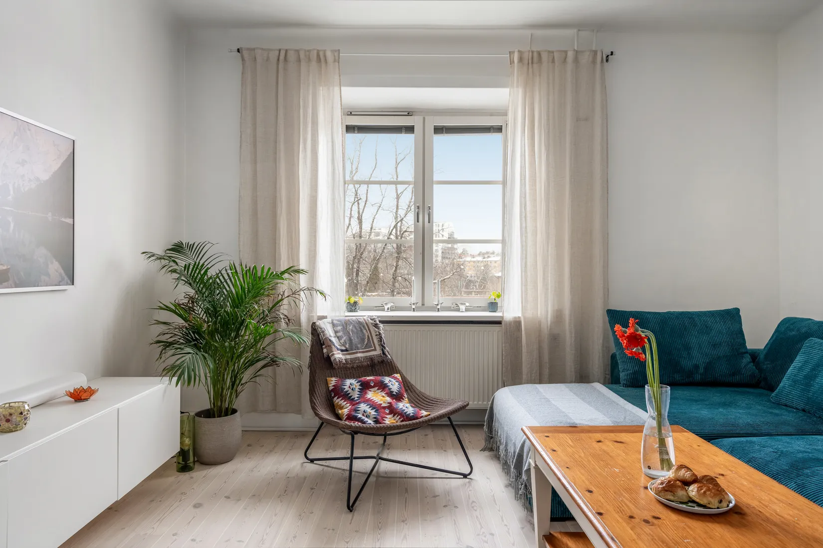 Bostadsrätt, Järnvägsgatan 70, Centrala Sundbyberg, Sundbyberg