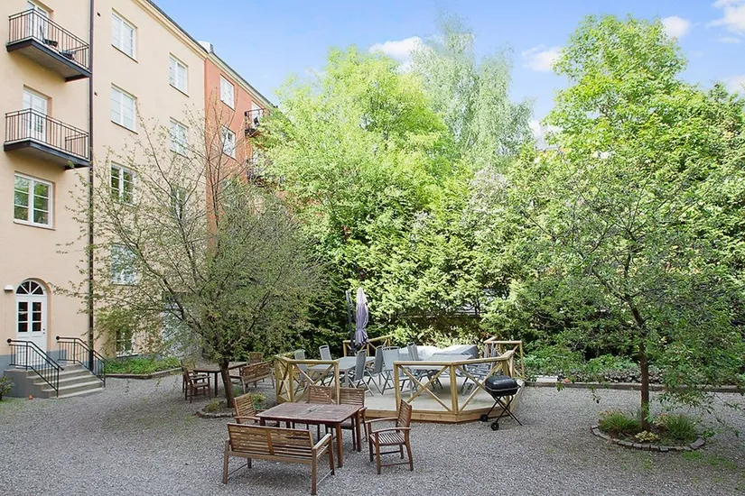 Bostadsrätt, Järnvägsgatan 70, Centrala Sundbyberg, Sundbyberg