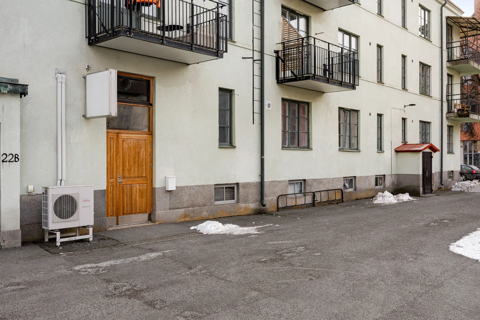 Bostadsrätt, Karlslundsgatan 22A, Centralt / Vasastan, Örebro