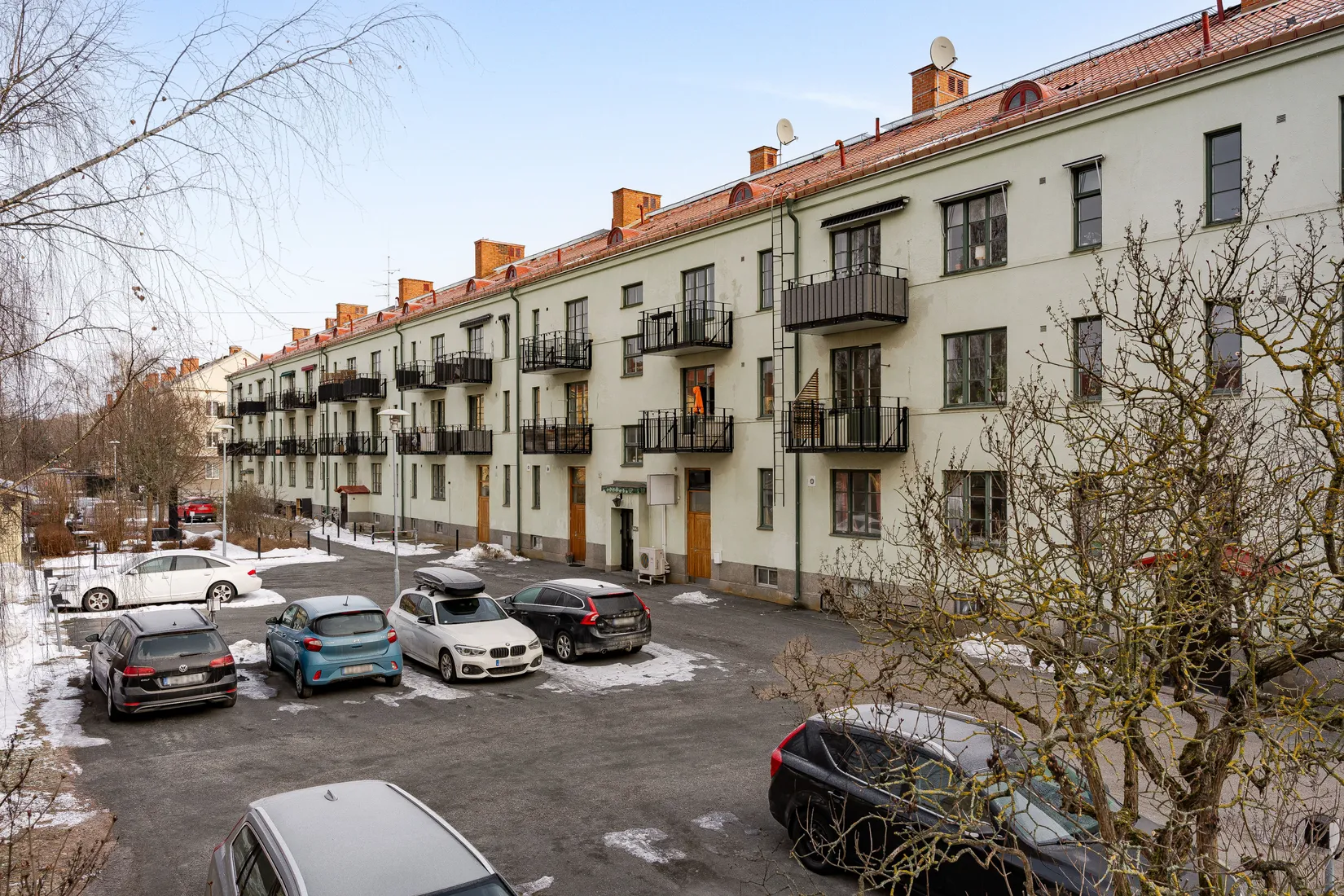 Bostadsrätt, Karlslundsgatan 22A, Centralt / Vasastan, Örebro