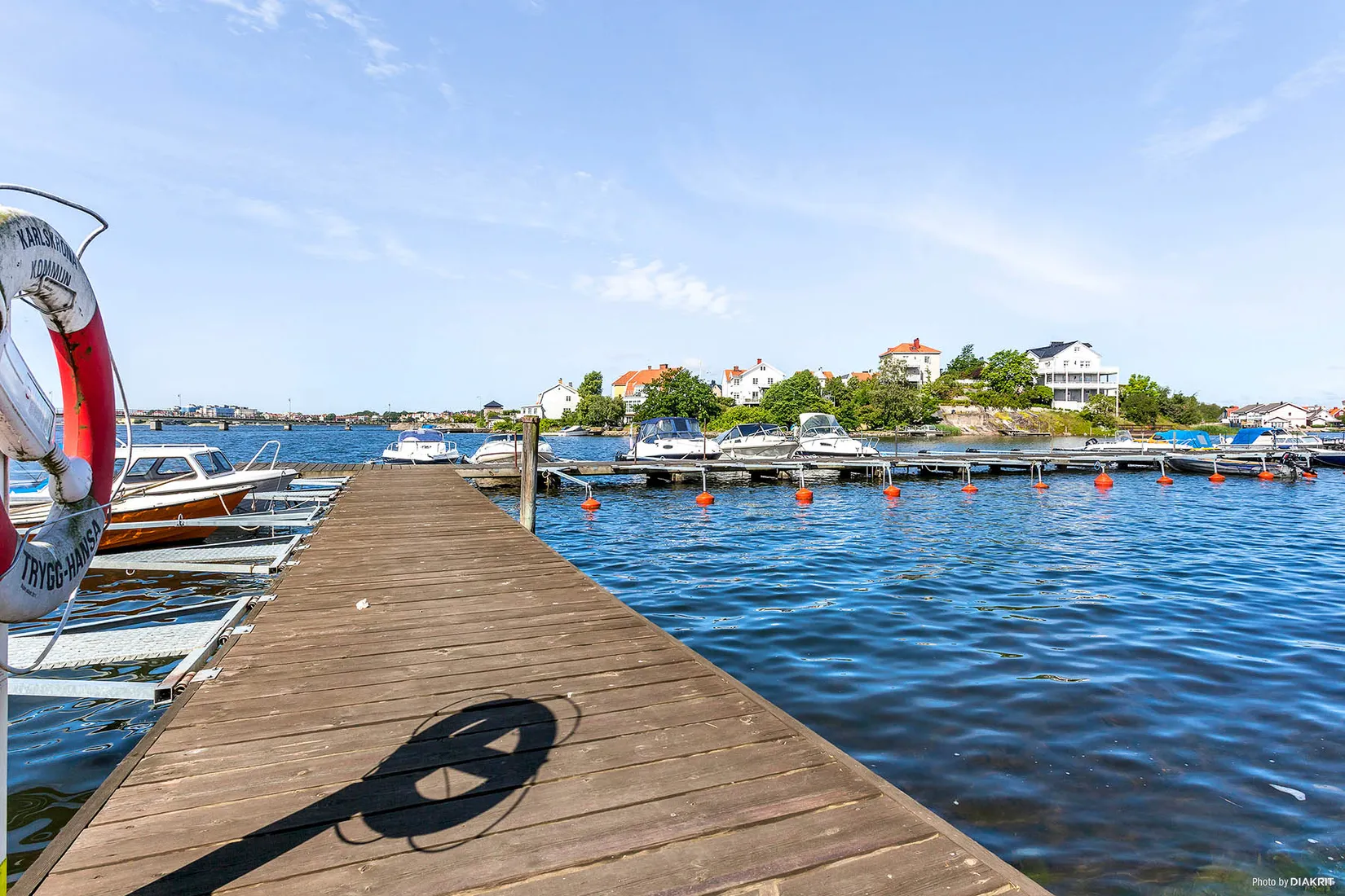 Bostadsrätt, Landsvägsgatan 21C, Pantarholmen, Karlskrona