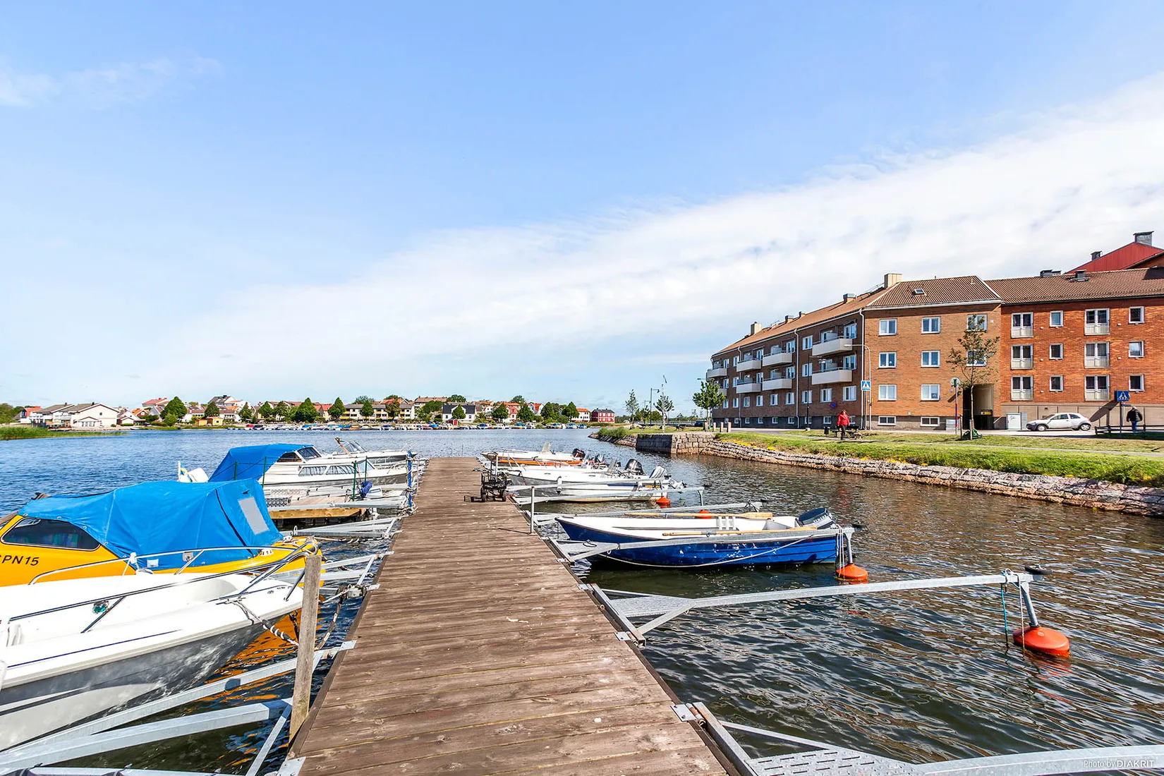 Bostadsrätt, Landsvägsgatan 21C, Pantarholmen, Karlskrona