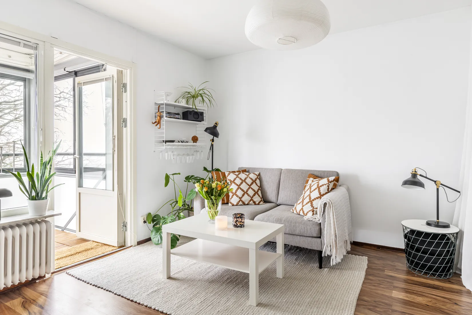 Bostadsrätt, Landsvägsgatan 21C, Pantarholmen, Karlskrona